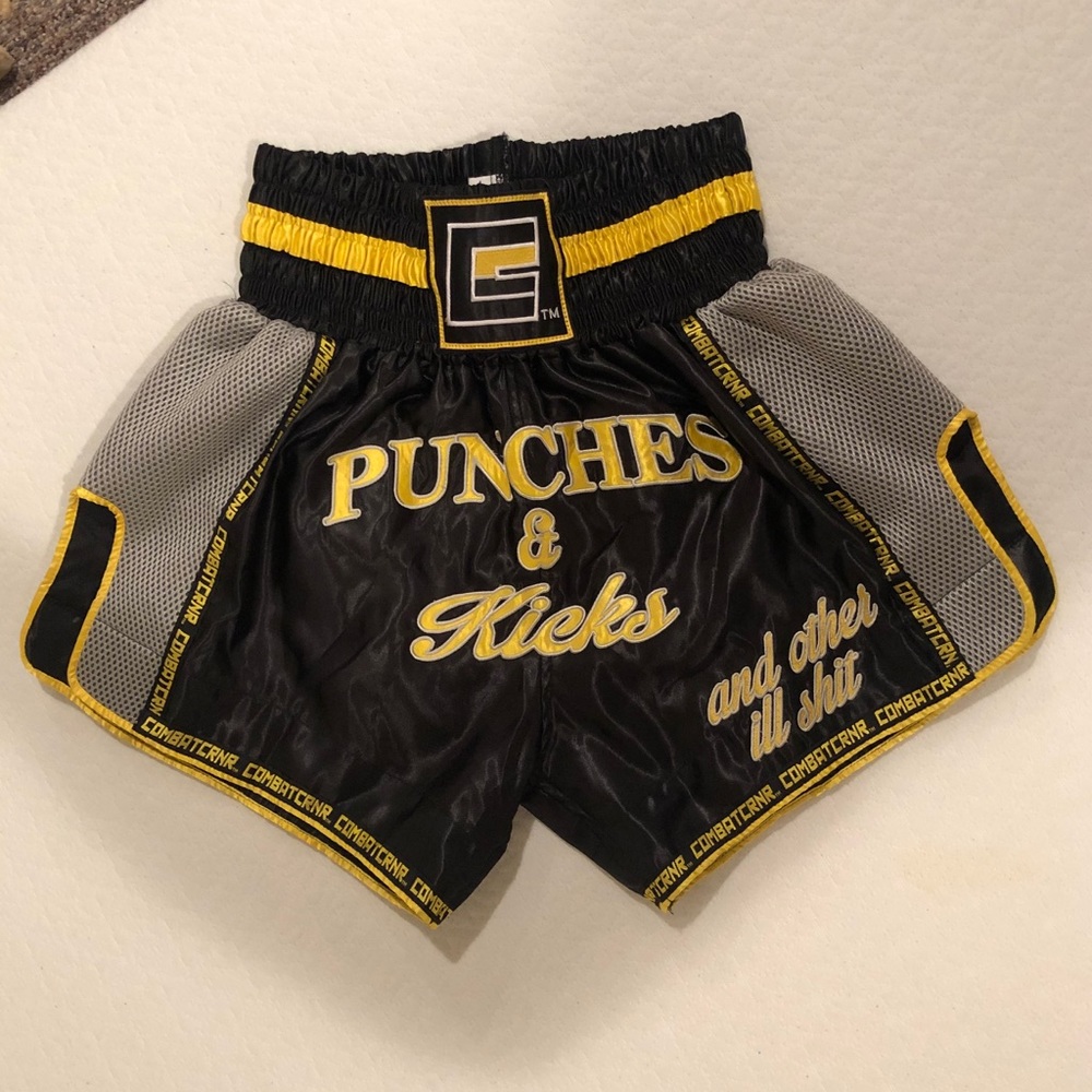 Muay Thai Shorts